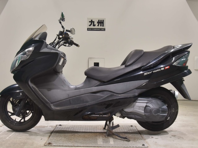 Suzuki SKYWAVE 250M