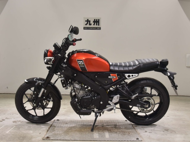 Yamaha XSR125