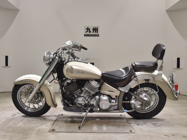 Yamaha DRAGSTAR400 CLASSIC