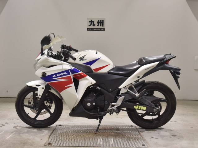 Honda CBR250R