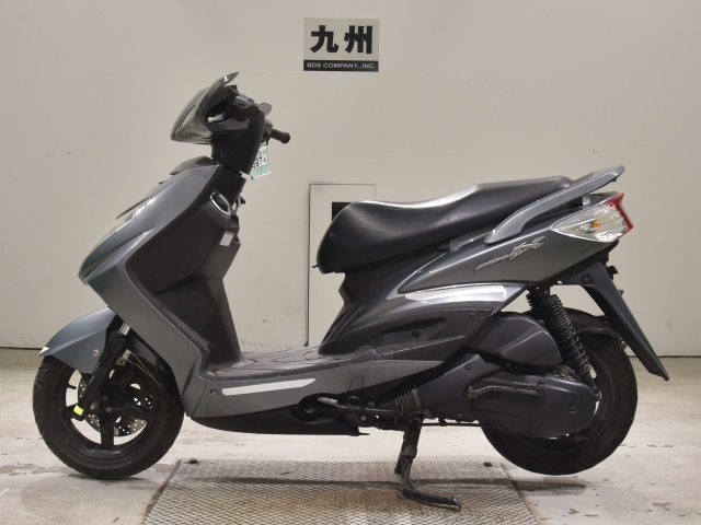 Yamaha CYGNUS125X