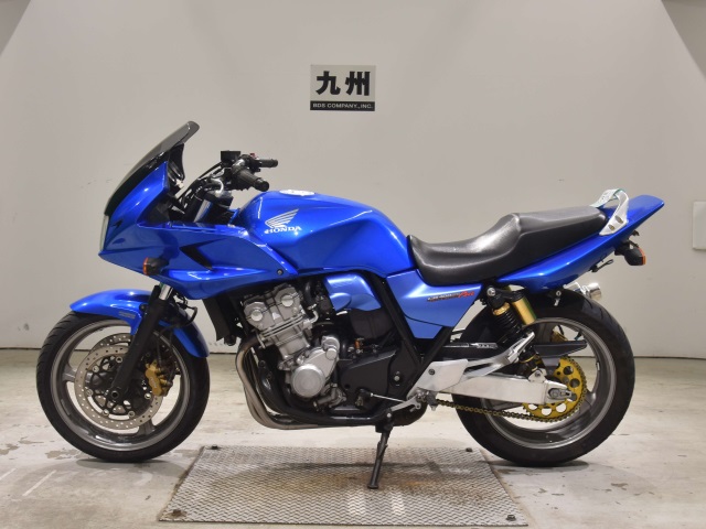 Honda CB400SFV-4 BOLDORABS