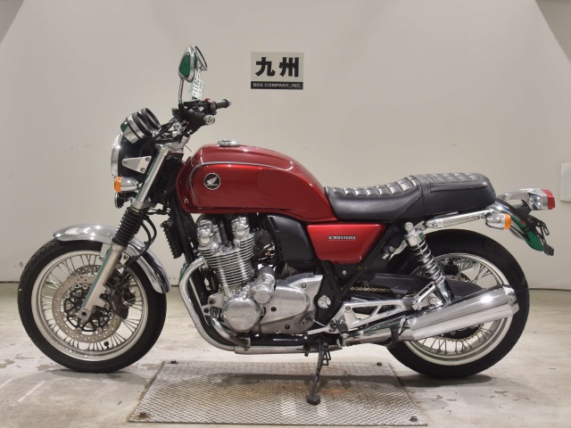 Honda CB1100EX ABS