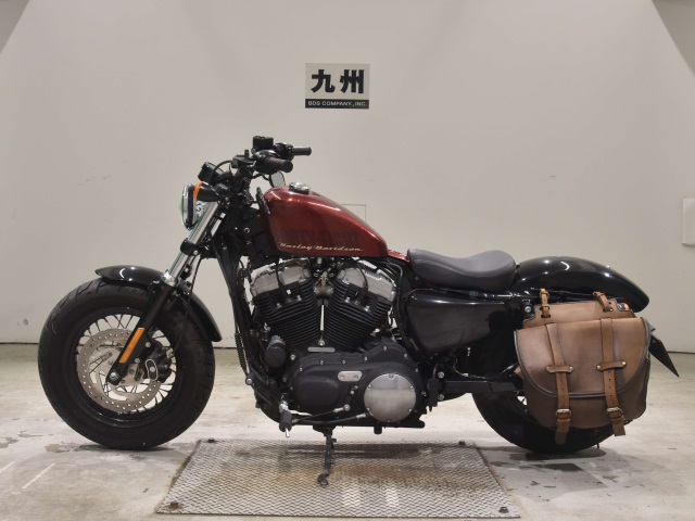 Harley-Davidson Forty-Eight XL1200X