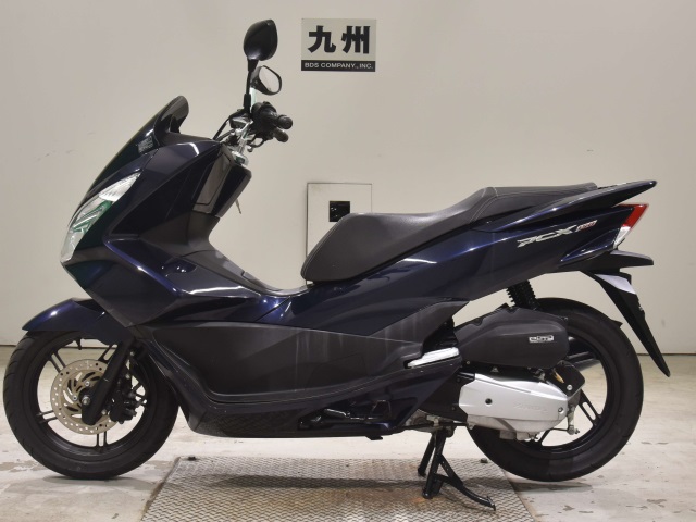 Honda PCX150-2