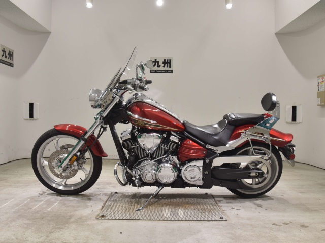 Yamaha XV1900 RAIDER