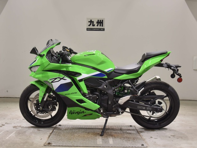 Kawasaki ZX-4RR