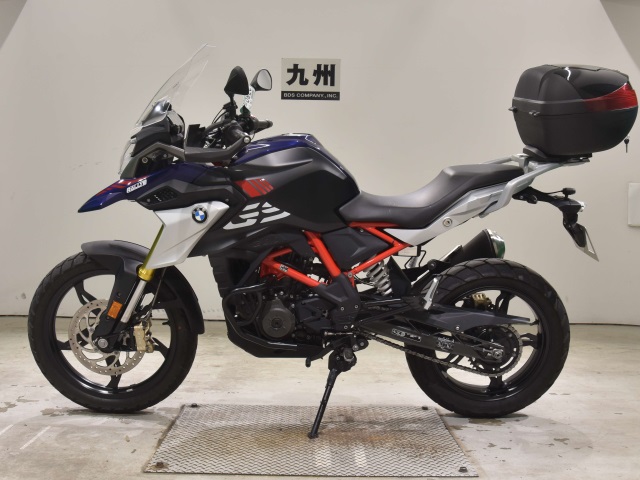 BMW G310GS