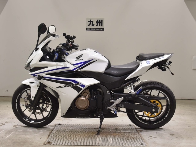 Honda CBR400R ABS