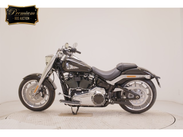 Harley-Davidson Fat Boy FLFB1920