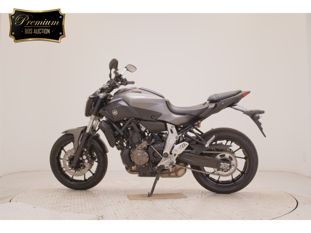 Yamaha MT-07A