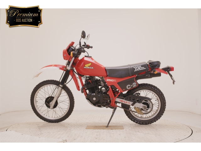 Honda XL250R