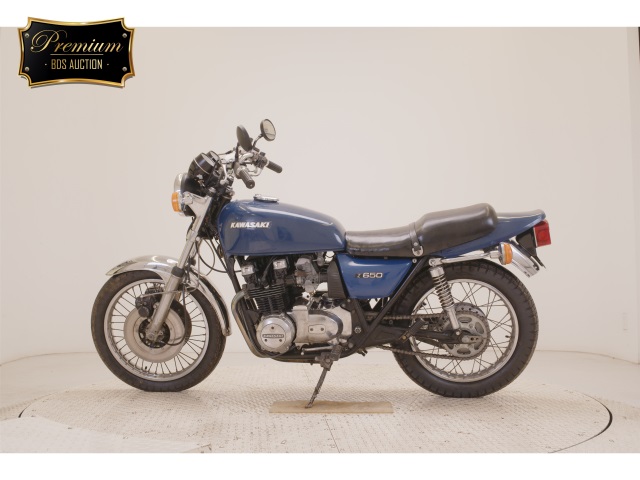 Kawasaki Z650