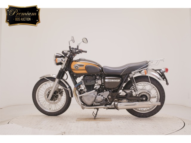 Kawasaki W800