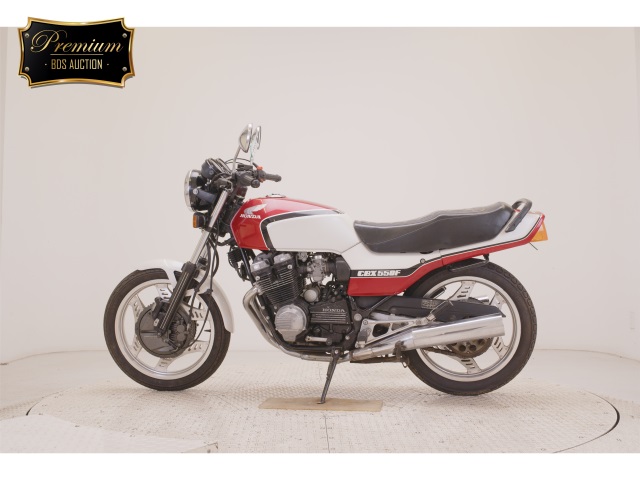 Honda CBX550