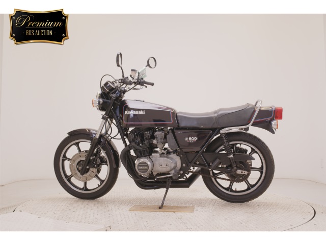 Kawasaki Z500