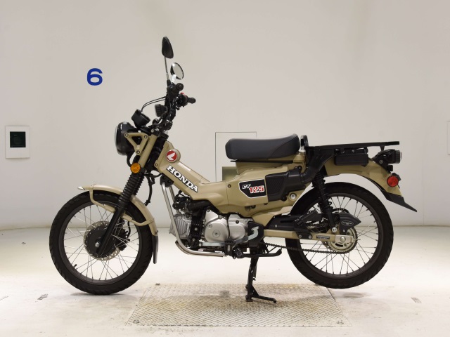 Honda CT125