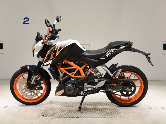 KTM 390 DUKE
