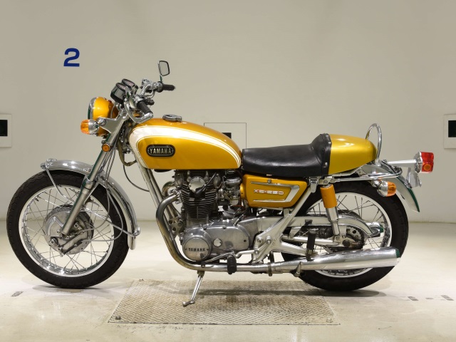 Yamaha XS650