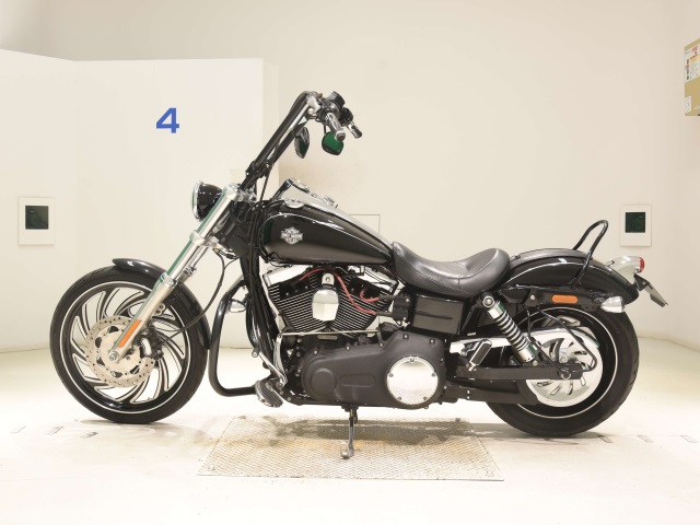 Harley-Davidson Dyna Wide Glide FXDWG1580