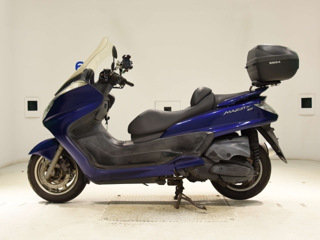 Yamaha MAJESTY 400