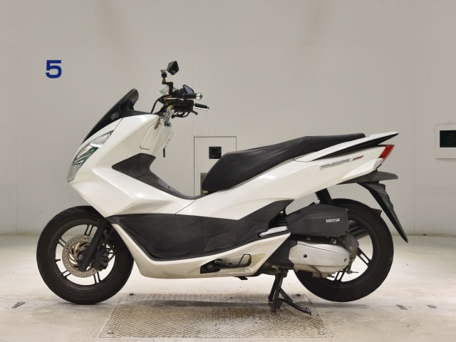 Honda PCX150-2