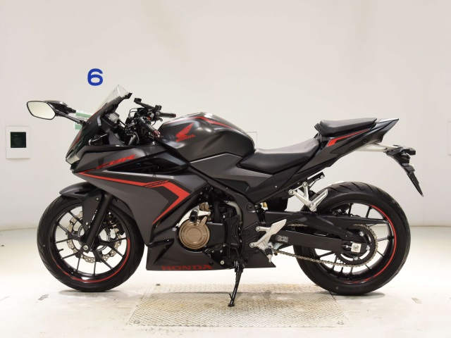 Honda CBR400R-2