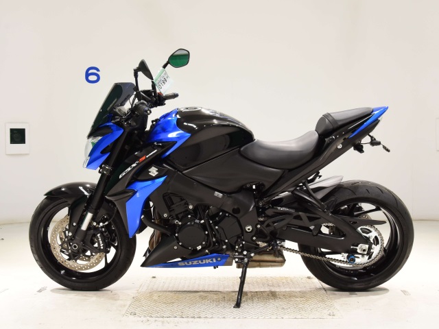 Suzuki GSX-S1000