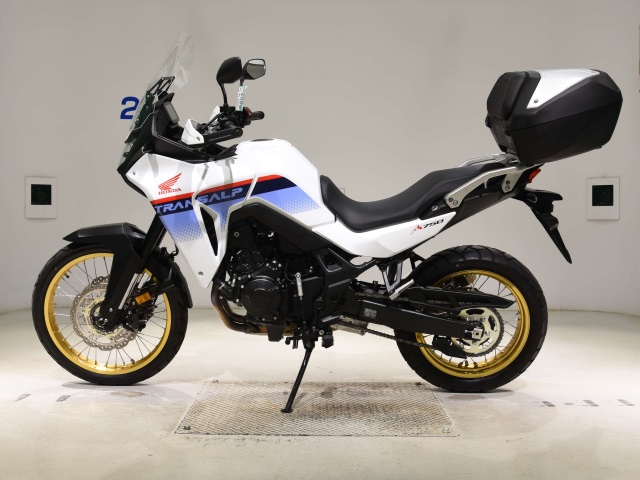 Honda XL750 TRANSALP