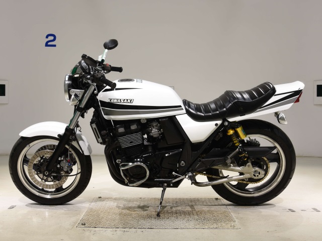 Kawasaki ZRX-2