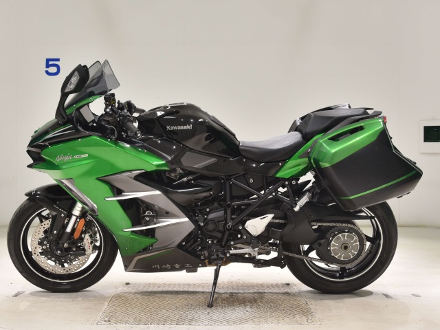 Kawasaki NINJA H2 SX SE