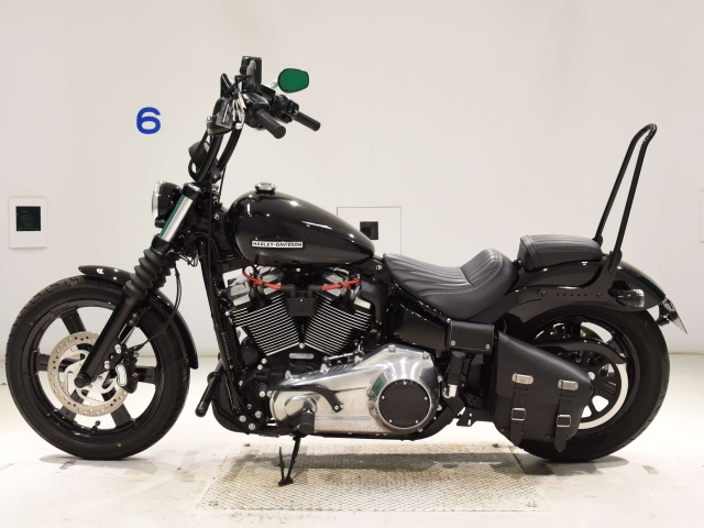 Harley-Davidson Street Bob FXBB1920