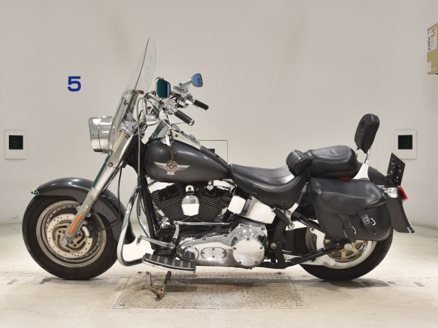 Harley-Davidson Fat Boy FLSTF1450