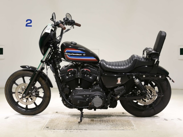Harley-Davidson Iron 1200 XL1200NS