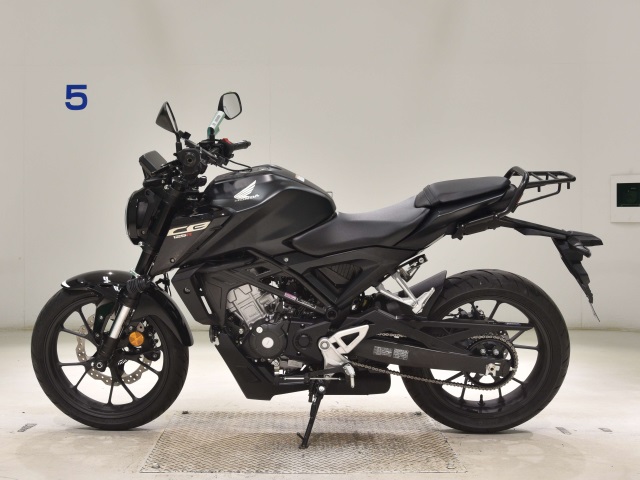 Honda CB125R-2