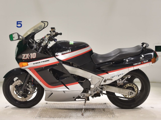 Kawasaki ZX-10
