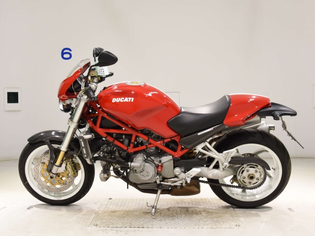 Ducati MONSTER S4R