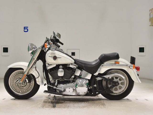 Harley-Davidson Fat Boy FLSTF1450