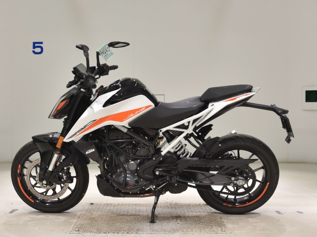 KTM 390 DUKE
