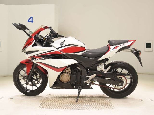 Honda CBR400R ABS