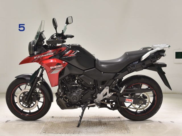 OTHER V STROM 250A