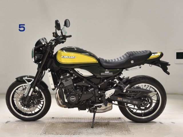 Kawasaki Z900RS
