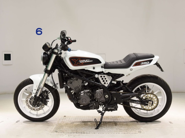 Harley-Davidson Harley-Davidson X 350 X350