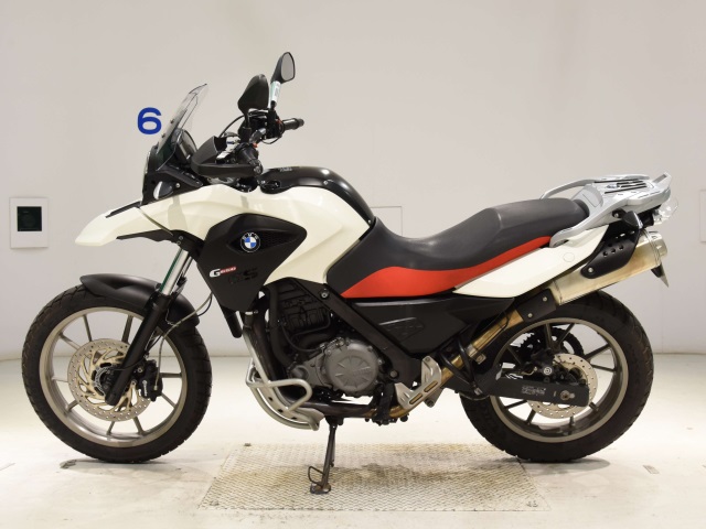 BMW G650GS SERTAO