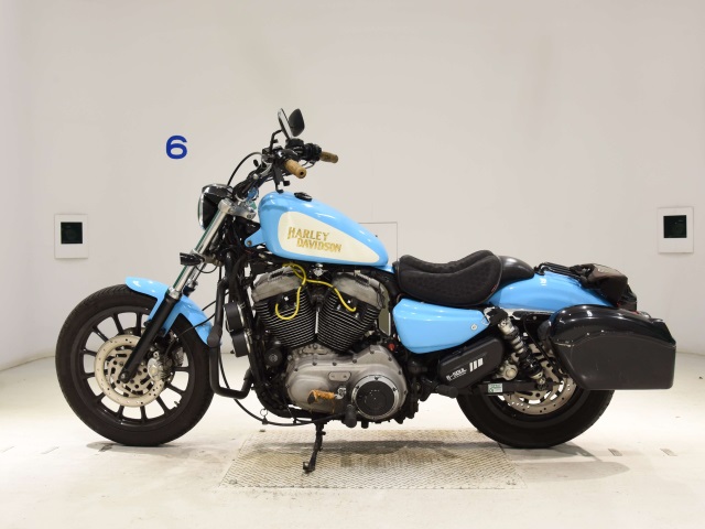 Harley-Davidson Sportster 1200 Roadster XL1200R