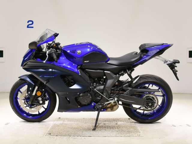 Yamaha YZF-R7-2