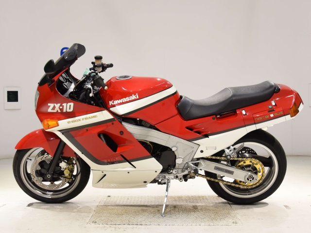 Kawasaki ZX-10