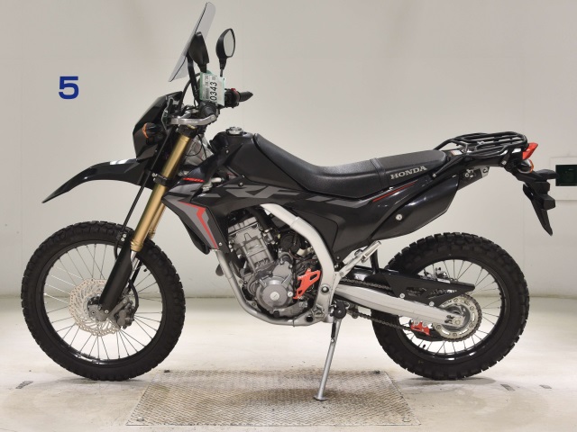Honda CRF250L