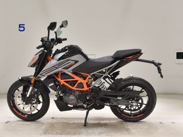 KTM 125 DUKE