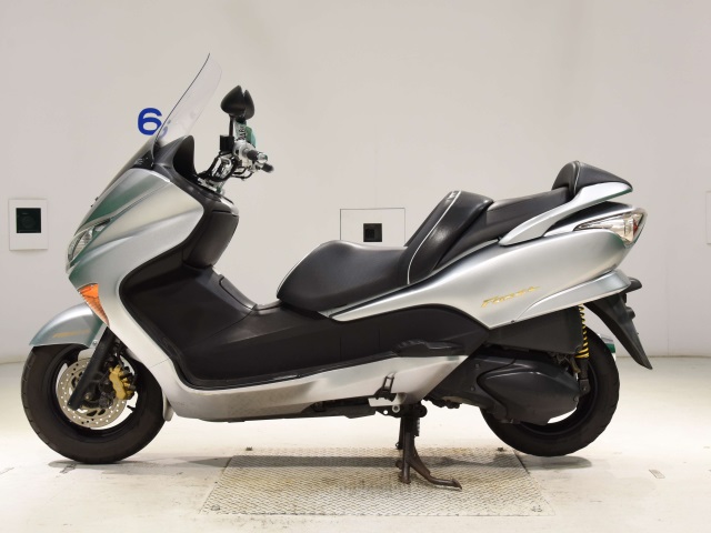 Honda FORZA ABS